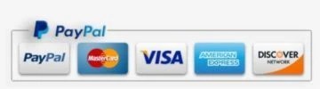 paypal-credit card logos opt